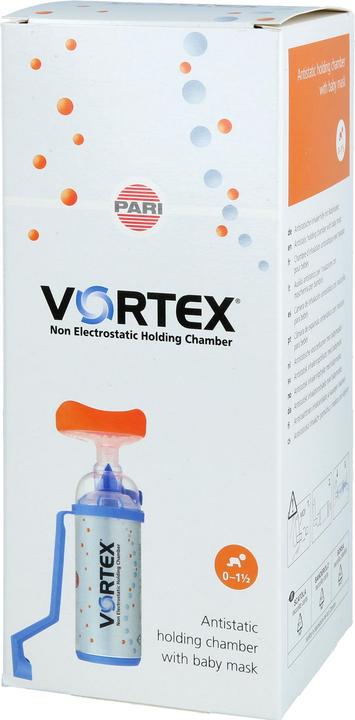 Immagine prodotto PARI Camera di zavorra VORTEX con maschera per bambini