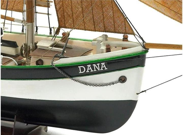 Productafbeelding Billing Boats Dana - Kunststof romp 1:60 - (428316)