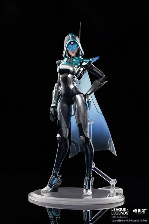 Image du produit Apex League of Legends figurine 1/8 Projet Ashe 25 cm