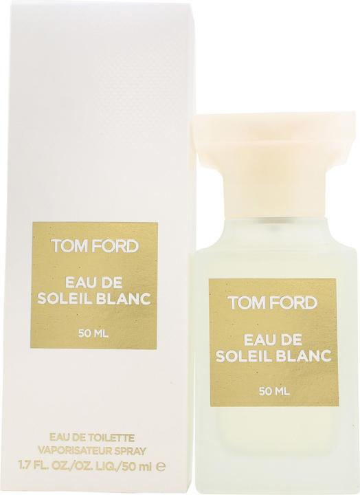 Actual product image Tom Ford Eau de Soleil Blanc (Eau de toilette, 50 ml)