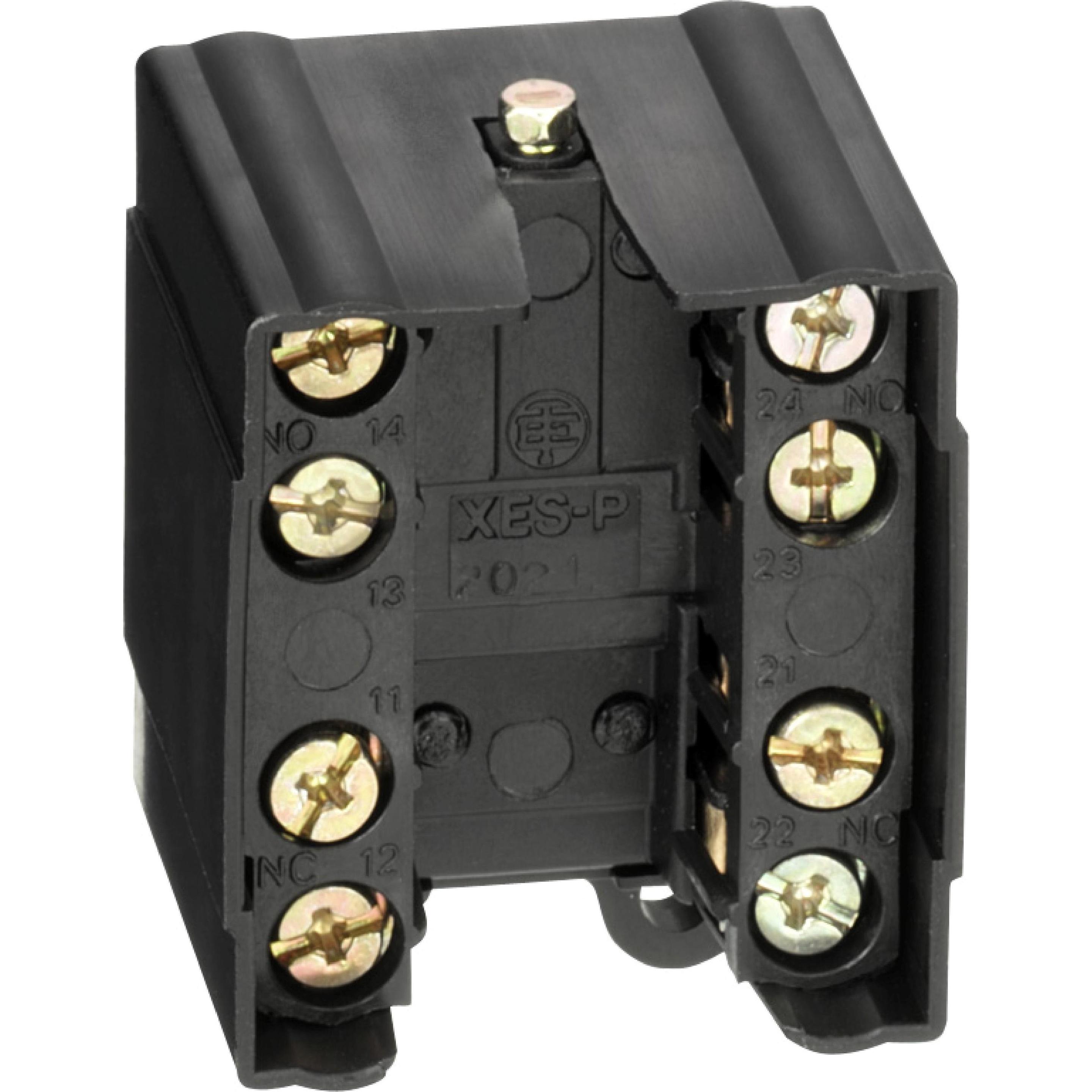 Schneider Electric, Systemstromversorgung, Hilfsschalter XESP3021