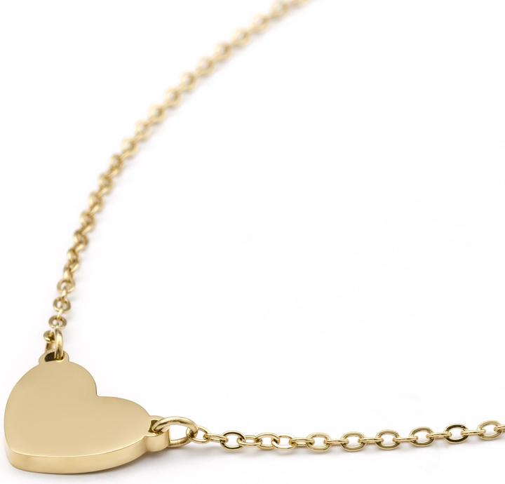 Immagine prodotto Heideman Cor argento lucido (100% acciaio inossidabile)