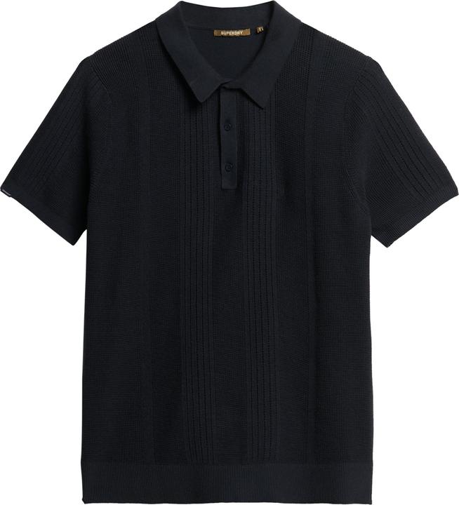 finster marineblau