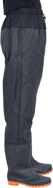 Actual product image vidaXL Hip waders with boots (42)