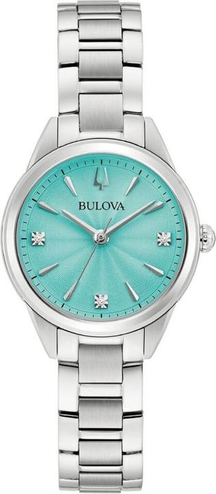 Produktbild Bulova 96P253 (Analoguhr)