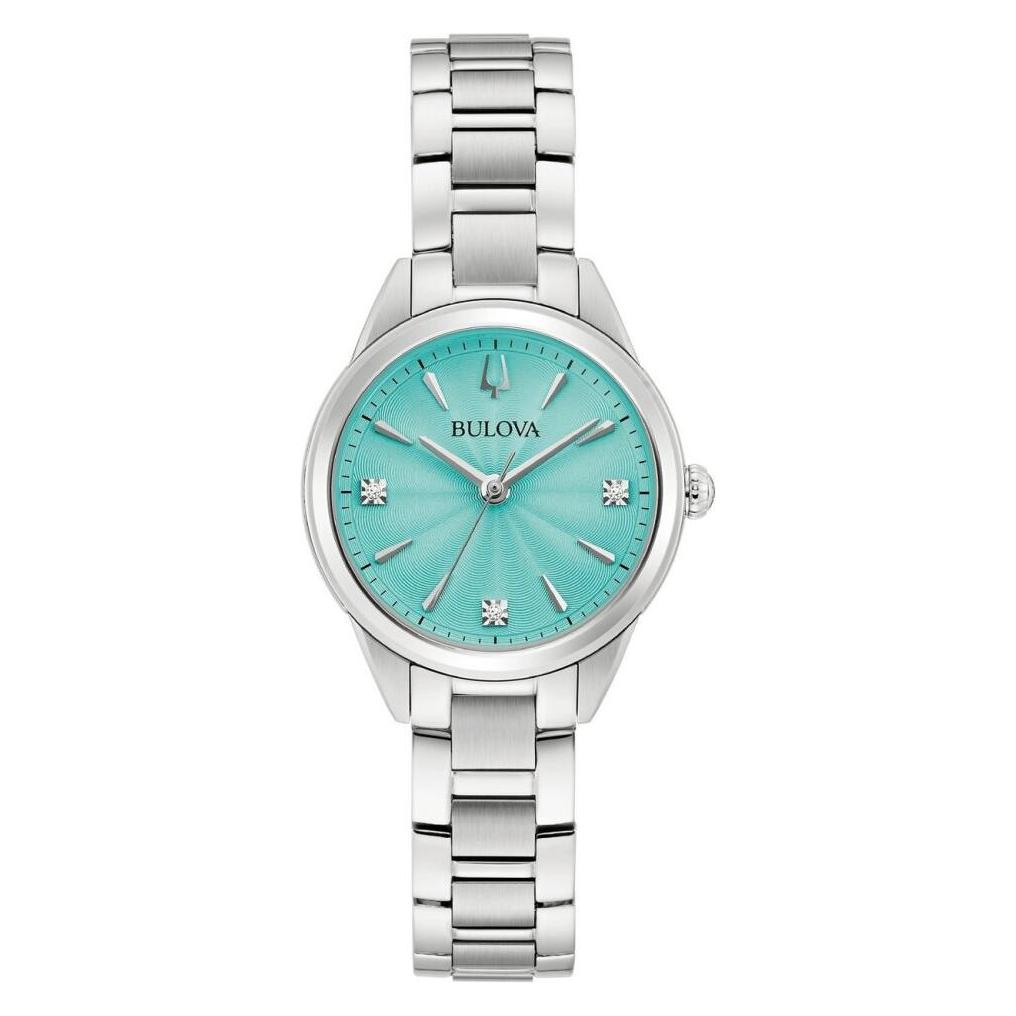 Bulova, Armbanduhr, 96P253