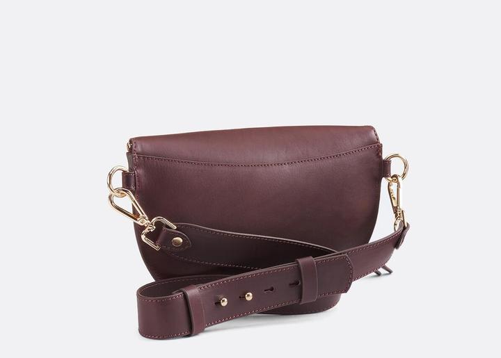 Immagine prodotto La Redoute Collections Banana-Bag aus Leder