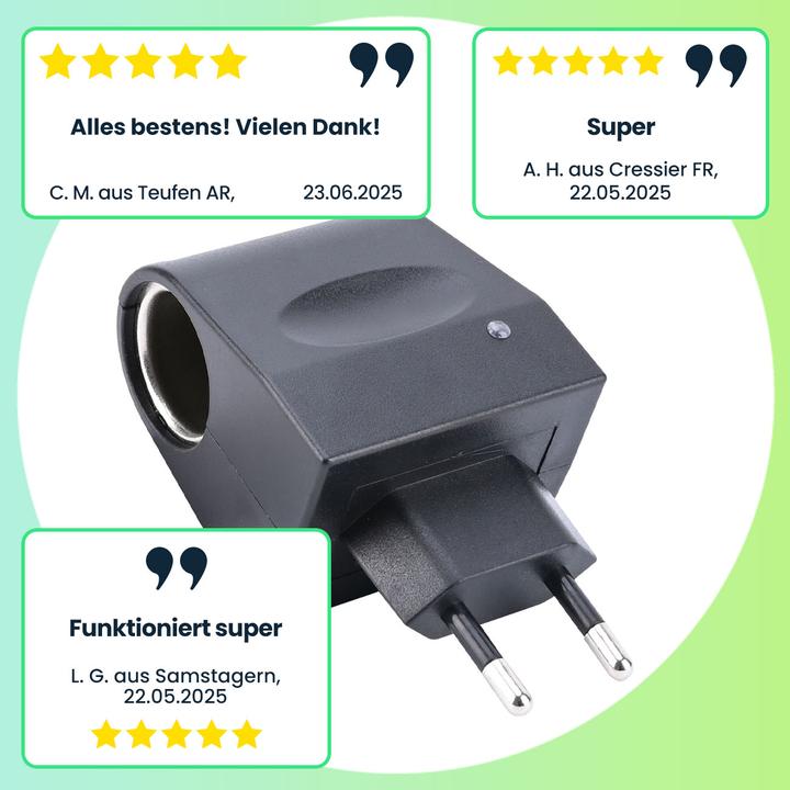 Produktbild Casativo Mini-Spannungswandler