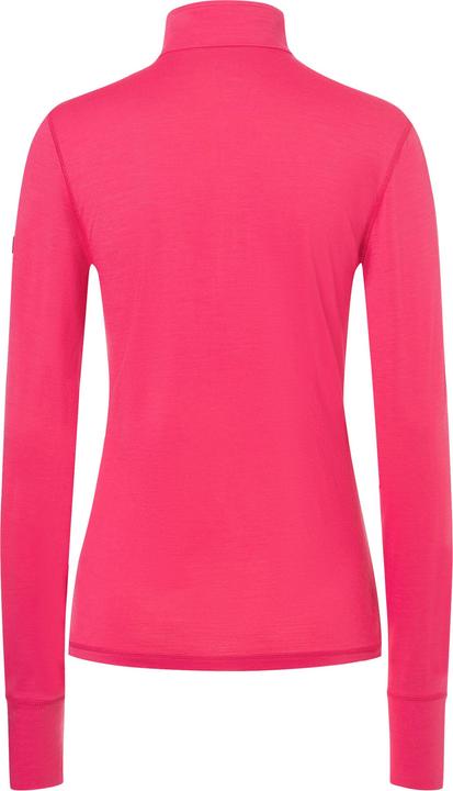 Actual product image Super Natural Tundra 175 Zip 1/4 Flear (XS)