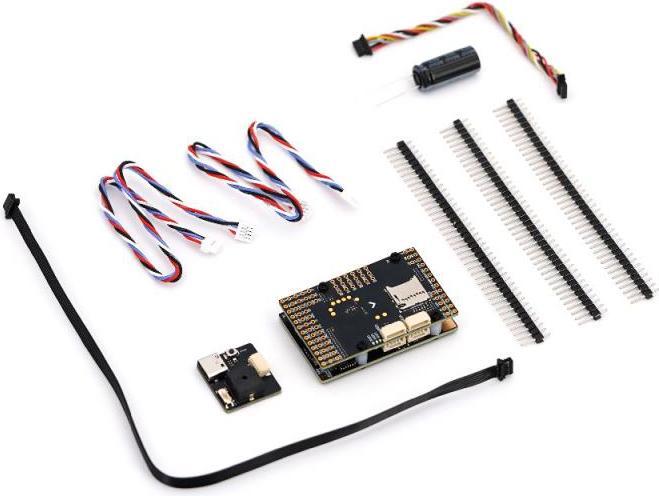 Actual product image TBS Chupito EX2207 2000kv (Drone motor)