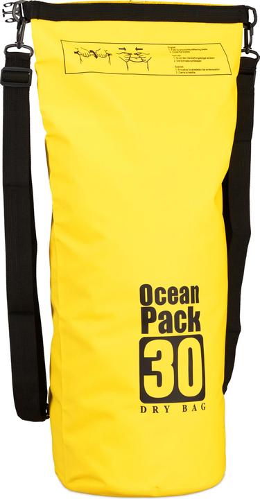 Actual product image Relaxdays 30 L Waterproof Dry Bag (30 l)