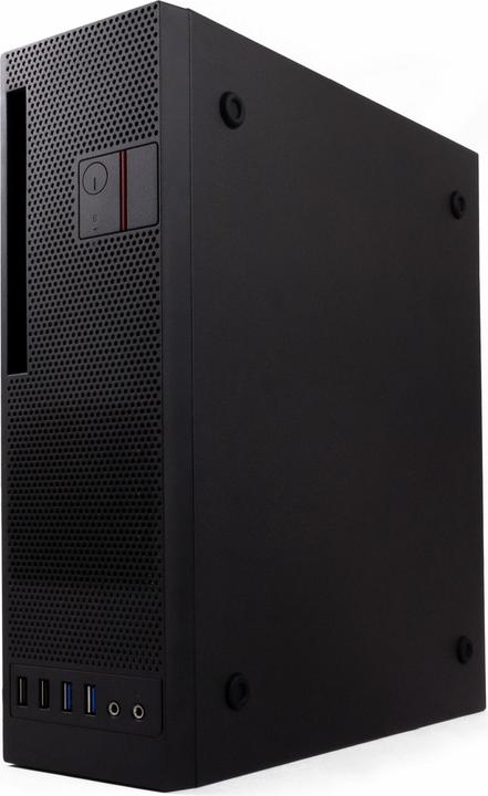 Actual product image CoolBox T-360 (mATX, Mini-ITX)