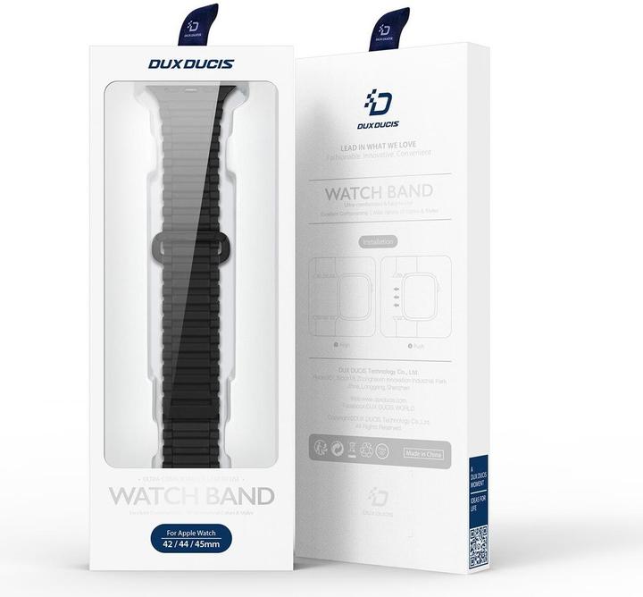 Produktbild Dux Ducis Armor Series (41 mm, 38 mm, 40 mm, Silikon)