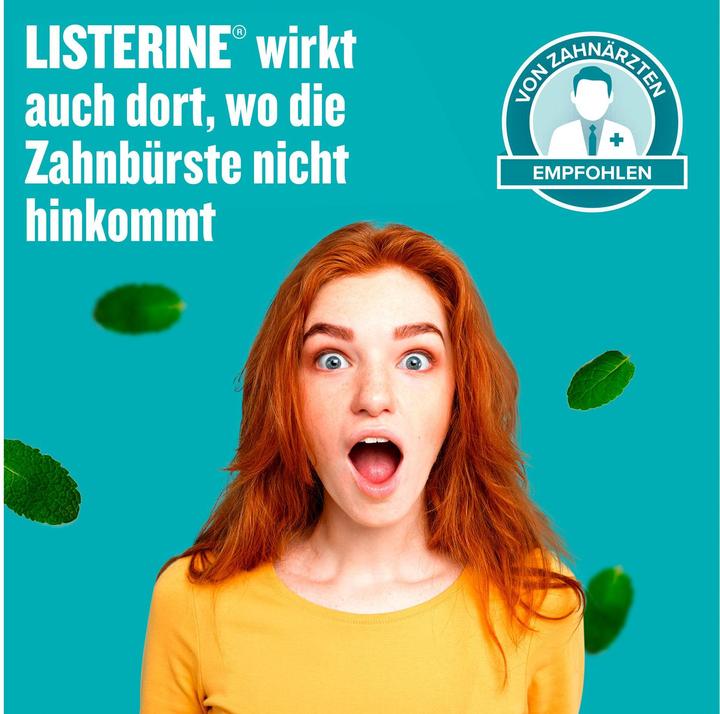 Immagine prodotto Listerine Menta fresca (1000 ml, Collutorio)