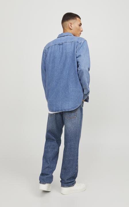 Actual product image Jack & Jones Eddie Original SBD 329 Loose Fit Jeans (W29/L30)