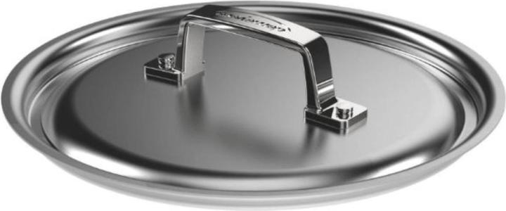 Produktbild Demeyere Black 5 Conische sauteuse met deksel 20 cm - 2 l (20 cm, Edelstahl)