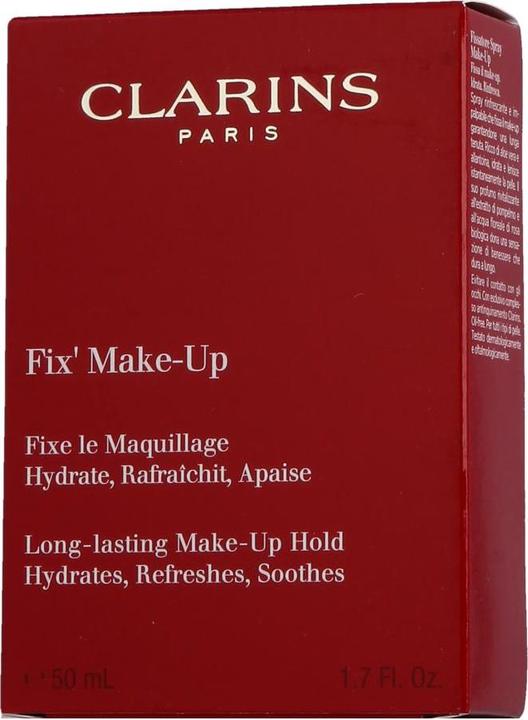 Produktbild Clarins Fix Make-Up Sunkissed Summer Collection