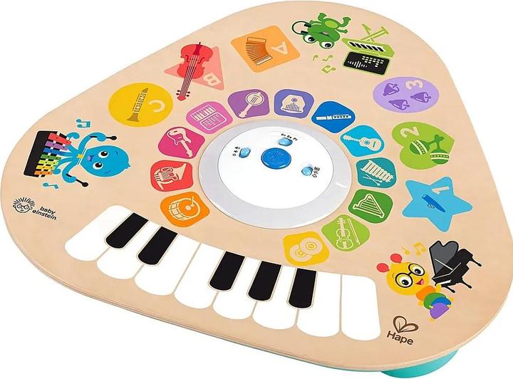 Produktbild Hape Magic Touch Music Station (Englisch, Französisch, Spanisch)