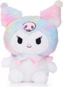 Productafbeelding Lean Toys Plush - Sanrio - Kuromi (24 cm)