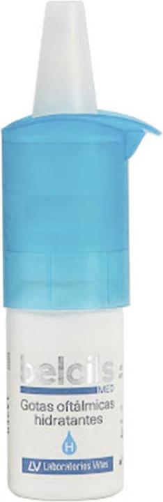 Image du produit Belcils Med Gouttes oculaires hydratantes 10ml (Fluide pour le soin des yeux, 10 ml)