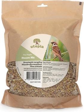 Produktbild Utopia Mussen Mix (1 x, 2.35 kg)