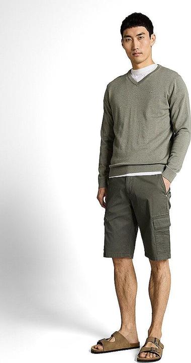 Image du produit Tom Tailor Regular Printed Cargo Shorts (36)