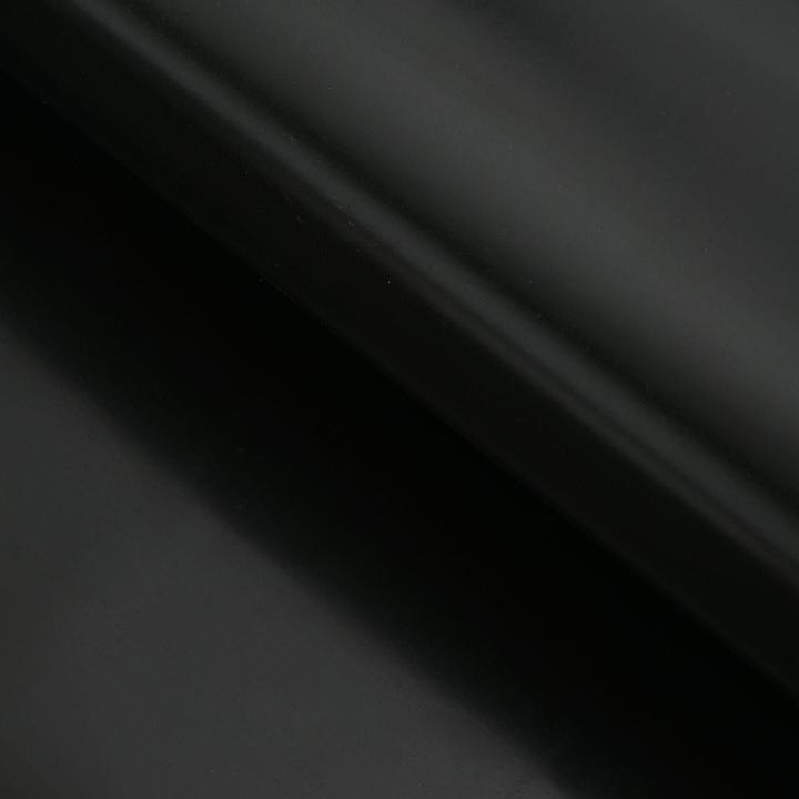 Produktbild vidaXL Wurzelsperre mit Verbindungsschienen Schwarz 0,7x5 m 1,5 mm HDPE