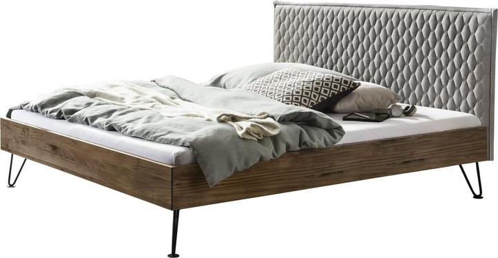 Pepe Grey, Anthracite, Noyer