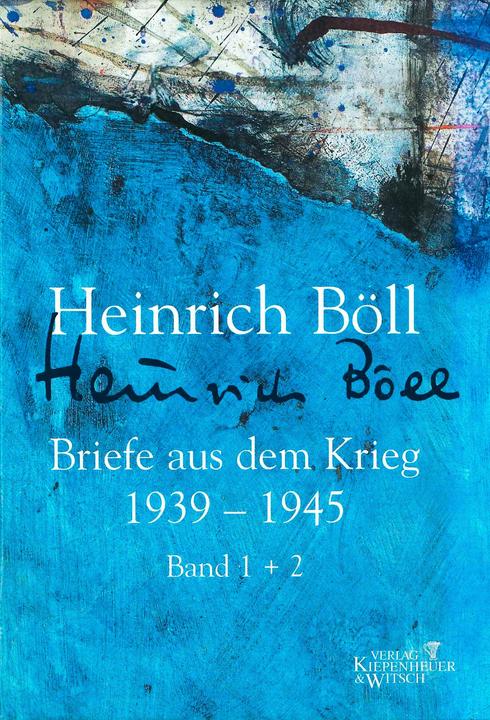 Produktbild Briefe aus dem Krieg 1939 - 1945 (Deutsch, Annemarie Böll, Heinrich Böll, Jochen Schubert, 2001)