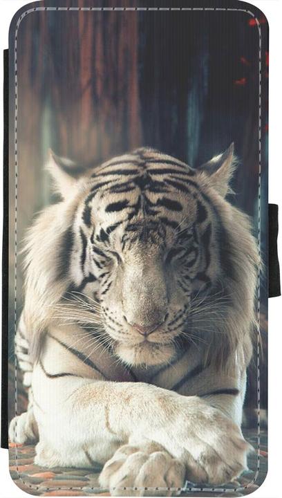 Immagine prodotto PhoneLook Portafoglio Coque noir Zen Tiger (Apple iPhone X)