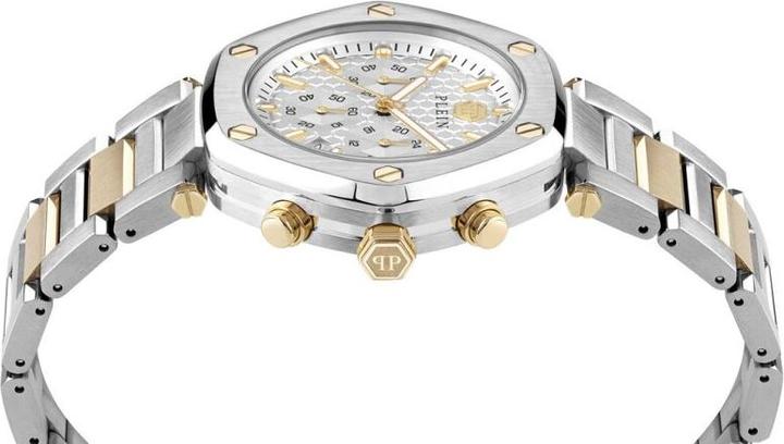 Produktbild Philipp Plein PWZBA0423 The Hexagon (Chronograph, 42 mm)