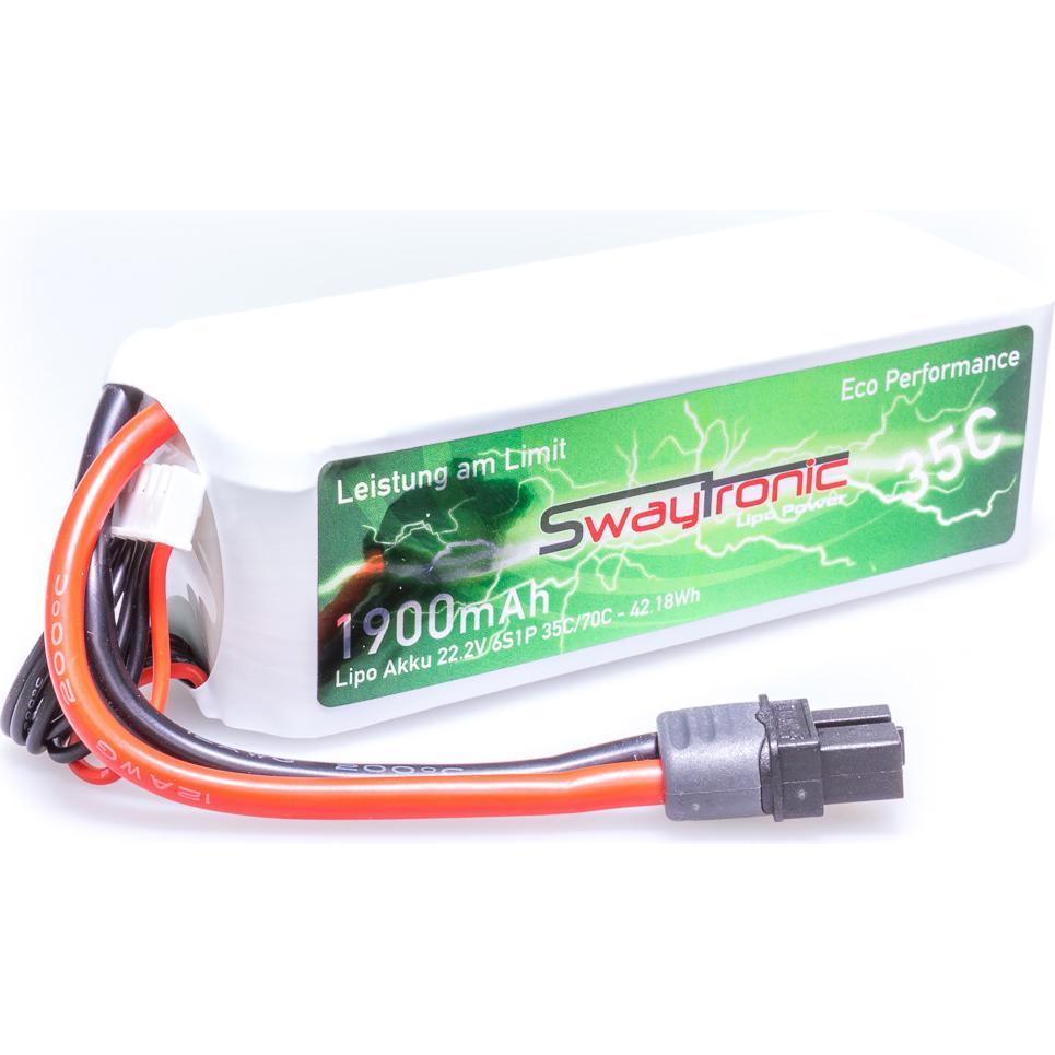 Swaytronic Akku (22.20 V, 1900 mAh)