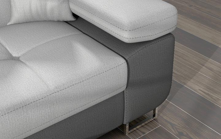 Image du produit ELTAP Armando (Canapé-lit, Canapé d'angle, 4 places)