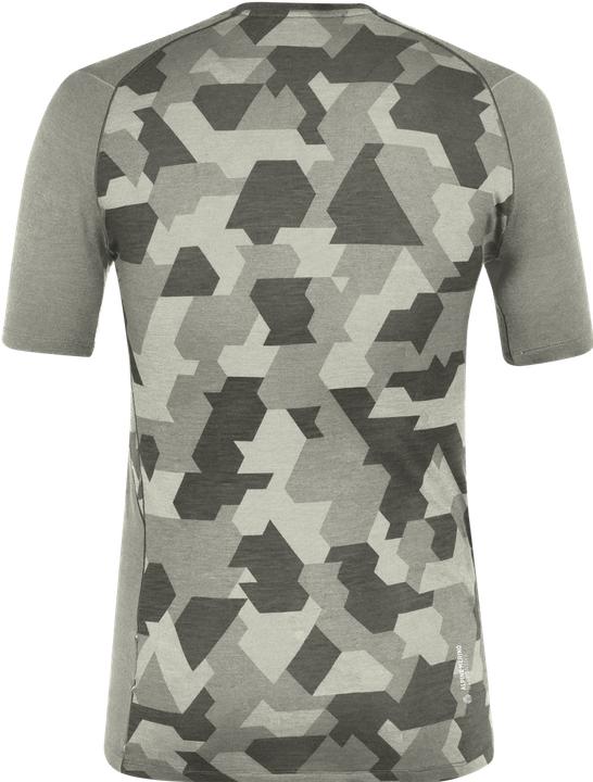 Immagine prodotto Salewa Cristallo Warm Alpine Merino Responsive a manica corta (S)