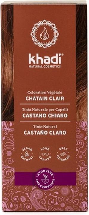 Produktbild Khadi Hellbraun (Light Brown)