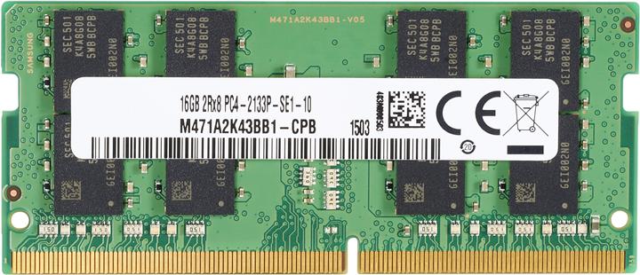 Immagine prodotto HP Memoria 4 GB DDR4-2666MHz SO-DIMM (1 x 4GB, 2666 MHz, DDR4-RAM, SO-DIMM)