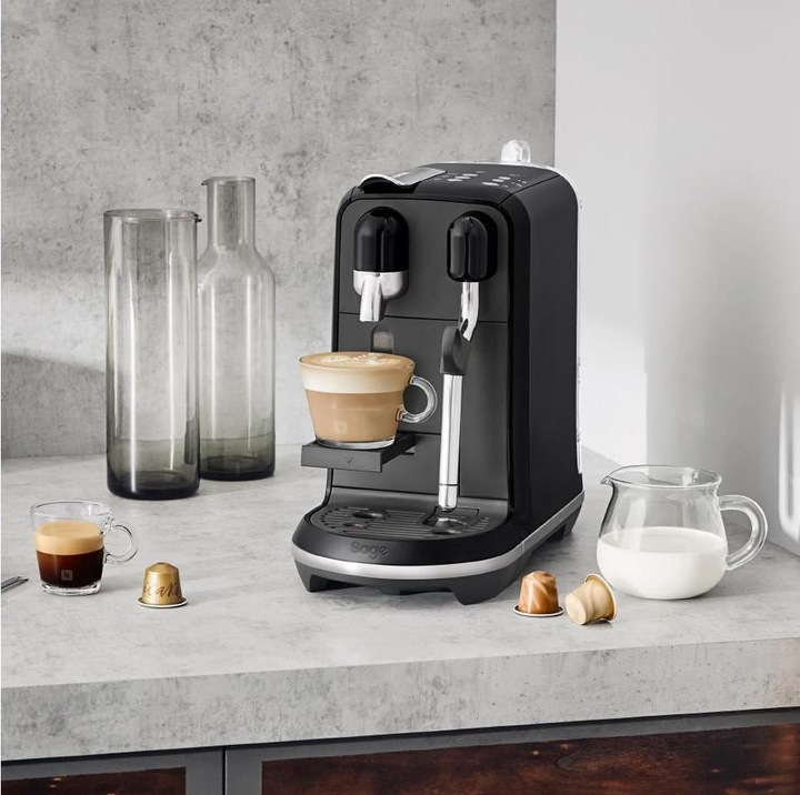 Produktbild Sage Nespresso Creatista Uno (NESPRESSO Original, CH-Stecker)