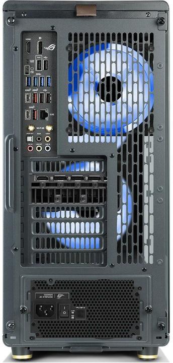 Produktbild Joule Performance Gaming PC RTX 4070 TI S I9 32 GB 2 TB L1131321 (2000 GB, 32 GB, Intel Core i9-14900, GeForce RTX 4070 Ti Super)