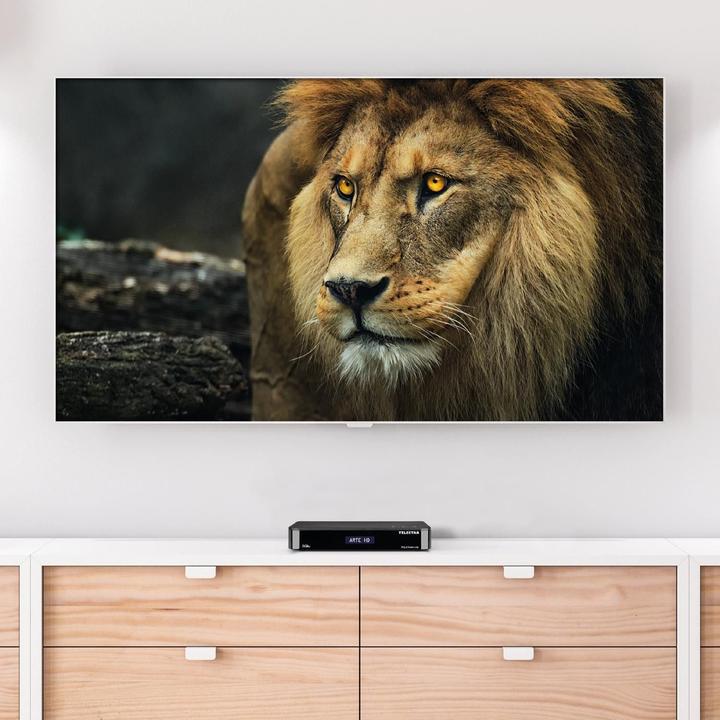 Immagine prodotto Telestar Teletwin HD (DVB-S, DVB-S2, 2x DVB-S2 (Doppio), Doppio DVB-S2)