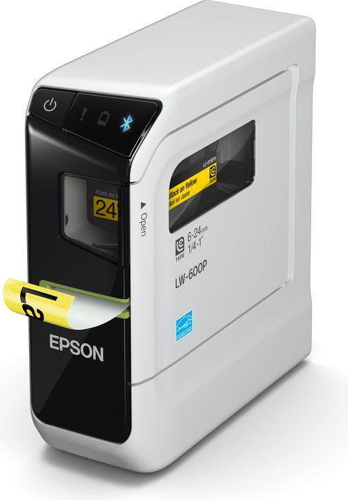 Actual product image Epson LW-600P LABELWORKS 220V CONTINENTAL AND UK AC ADAPTER (180 dpi)