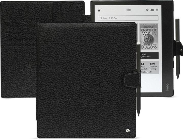 Noreve Kobo Elipsa 2E leather case (Kobo Elipsa 2E)
