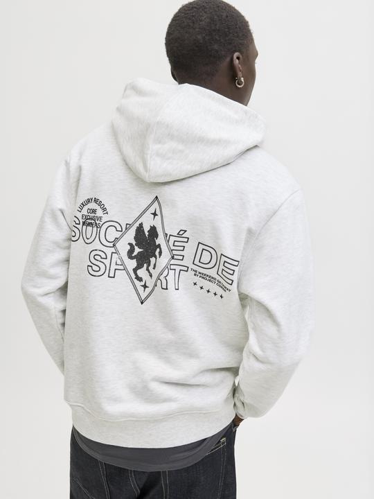 Produktbild Jack & Jones Kapuzenpullover Kapuzenpullover (XXL)