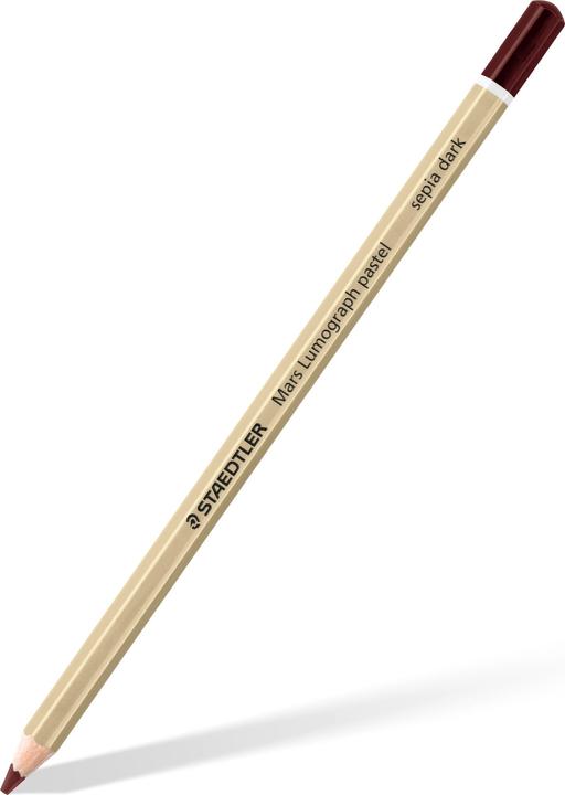 Produktbild Staedtler Mars Lumograph pastel 100P Pastellstifte (6x)