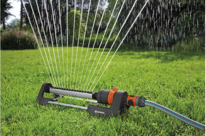 Produktbild Gardena Aqua M (Viereckregner)