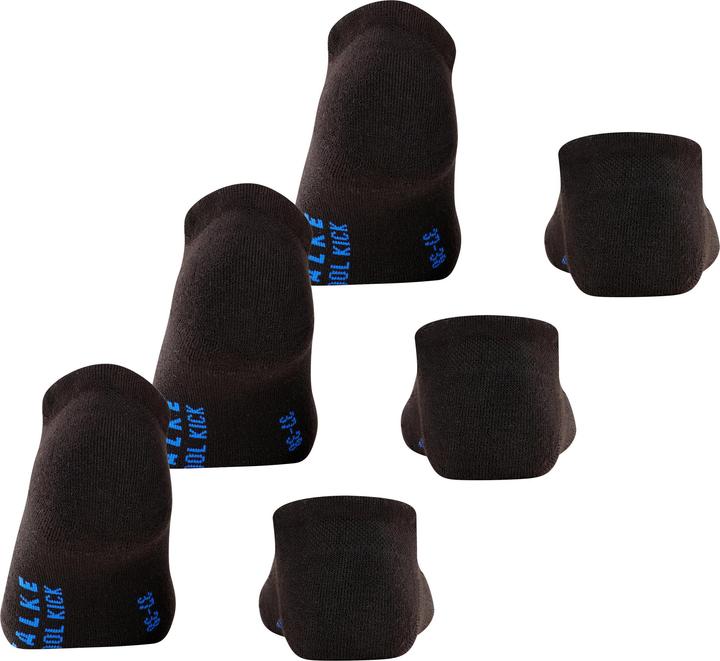 Immagine prodotto Falke Cool Kick 3-Pack Unisex (confezione da 3, 42 - 43)