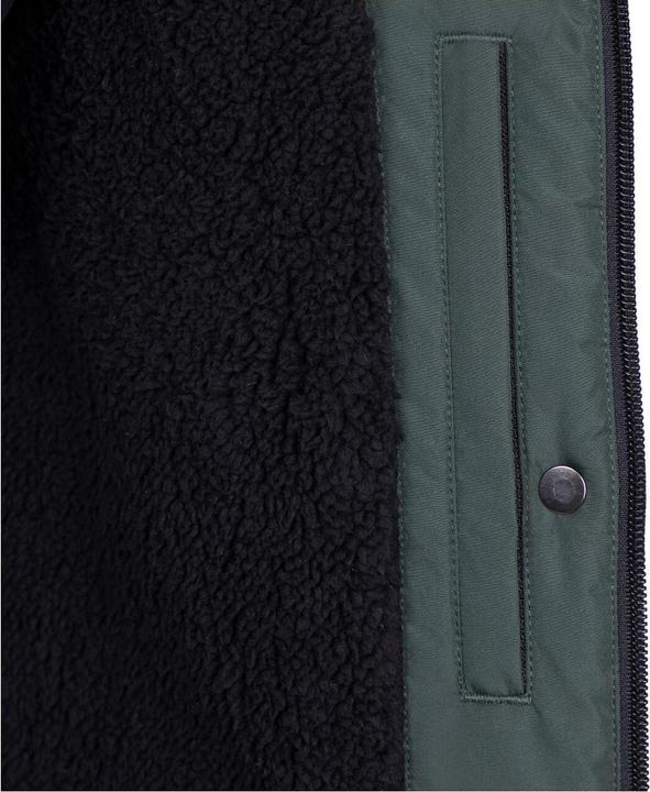 Actual product image Qhp Rayah winter jacket with detachable sleeves (38)