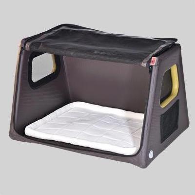 Actual product image Tami Inflatable dog box (Dog, Breathable, Foldable)