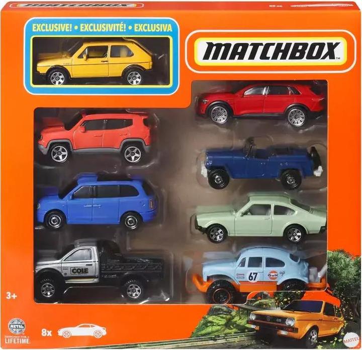 Actual product image Mattel HVR81