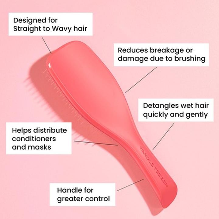 Produktbild Tangle Teezer TANGLE TEEZER Ultimate Detangler szczotka do włosów Pink Punch