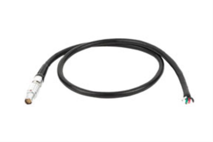 Image du produit Wooden Camera Alterna Cables - Canon C200, C200B, C300mkII Fils de puissance volants (Droits, 24")